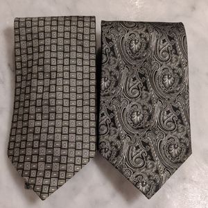 Silk ties